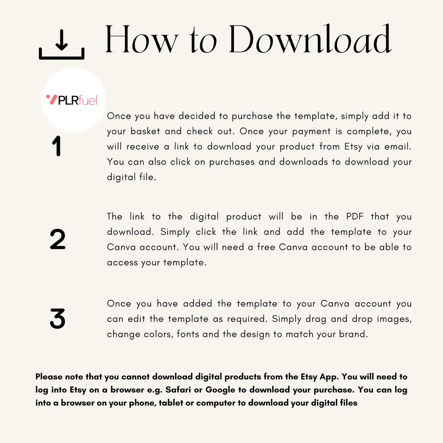 Self Love WorkBook - PLRfuel