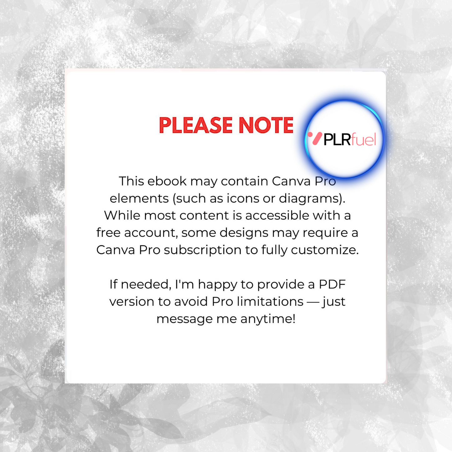 Life Coach WorkBook - PLRfuel