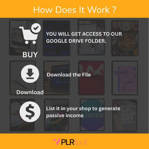 80 MILLION+ DIGITAL PRODUCTS MRR & DPP - PLRfuel