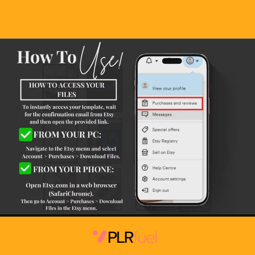 80 MILLION+ DIGITAL PRODUCTS MRR & DPP - PLRfuel