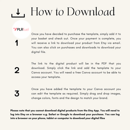 Self Love WorkBook - PLRfuel